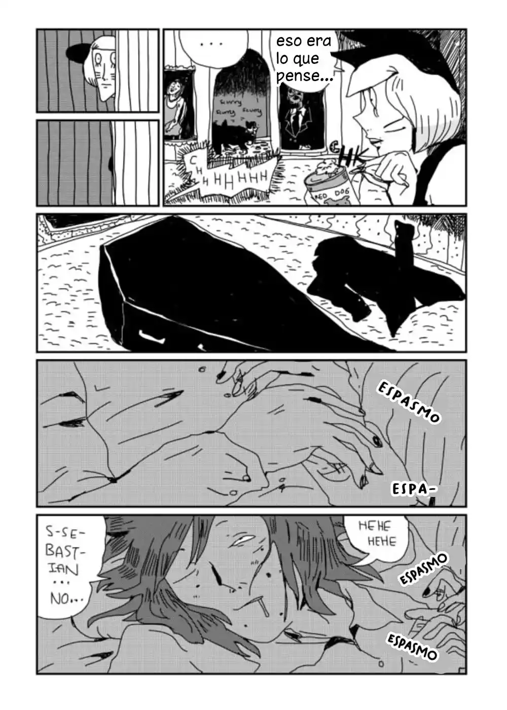 Ranfren (Novela) capítulo 13, página 5