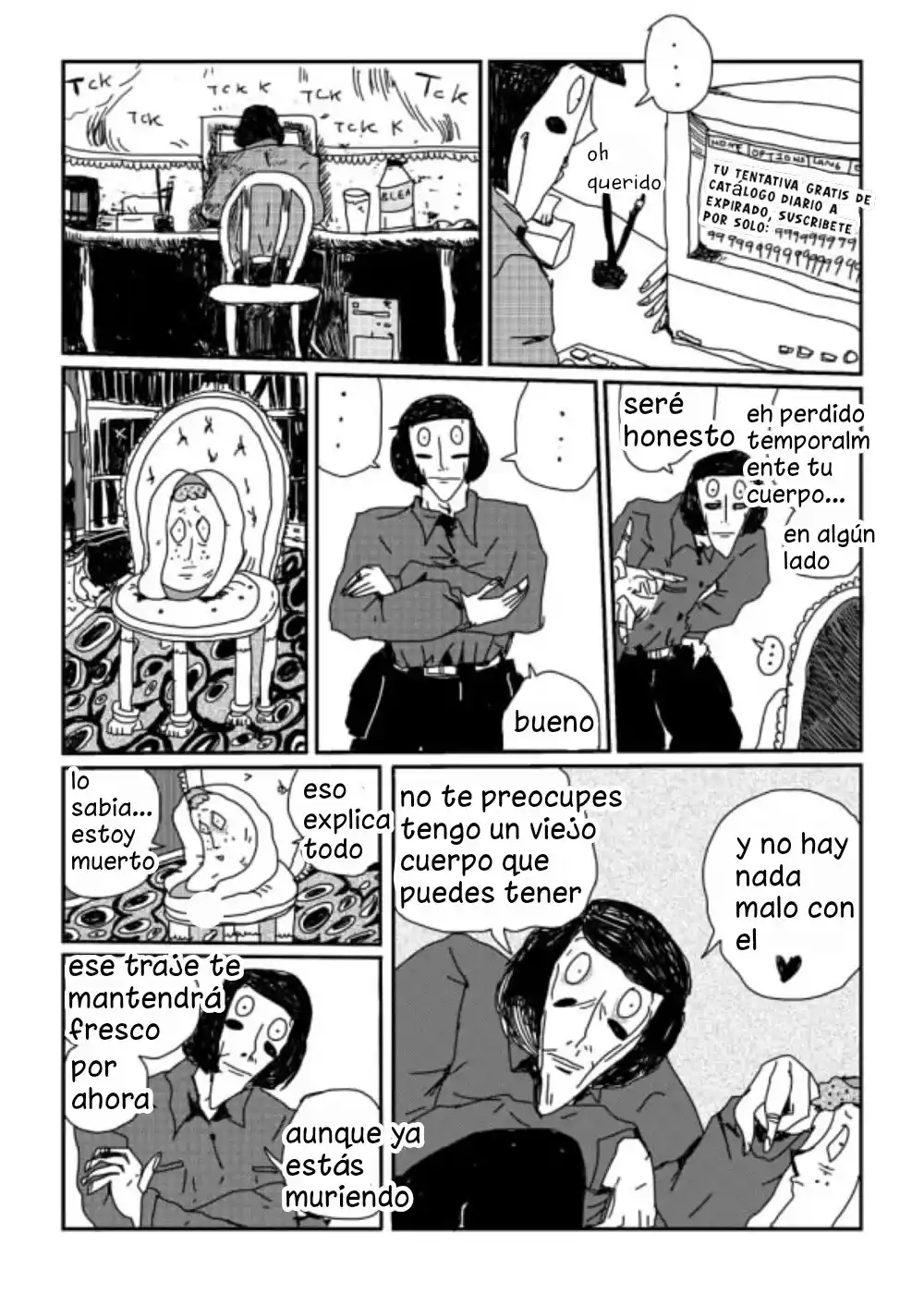 Ranfren (Novela) capítulo 13, página 6