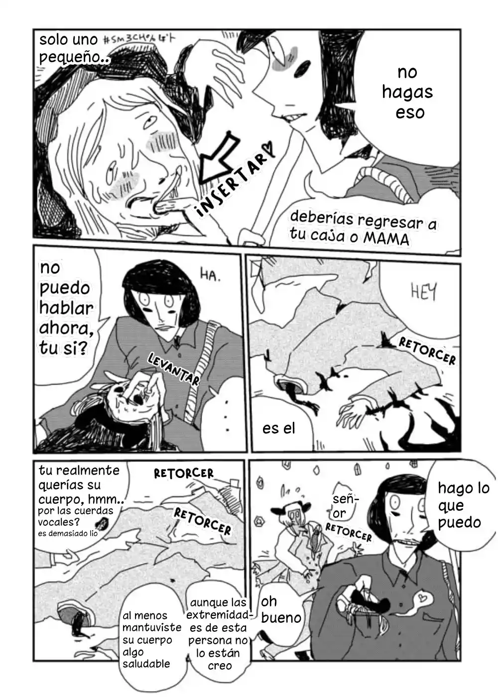 Ranfren (Novela) capítulo 13, página 9