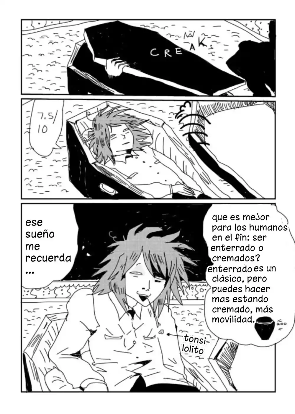 Ranfren (Novela) capítulo 13, página 10
