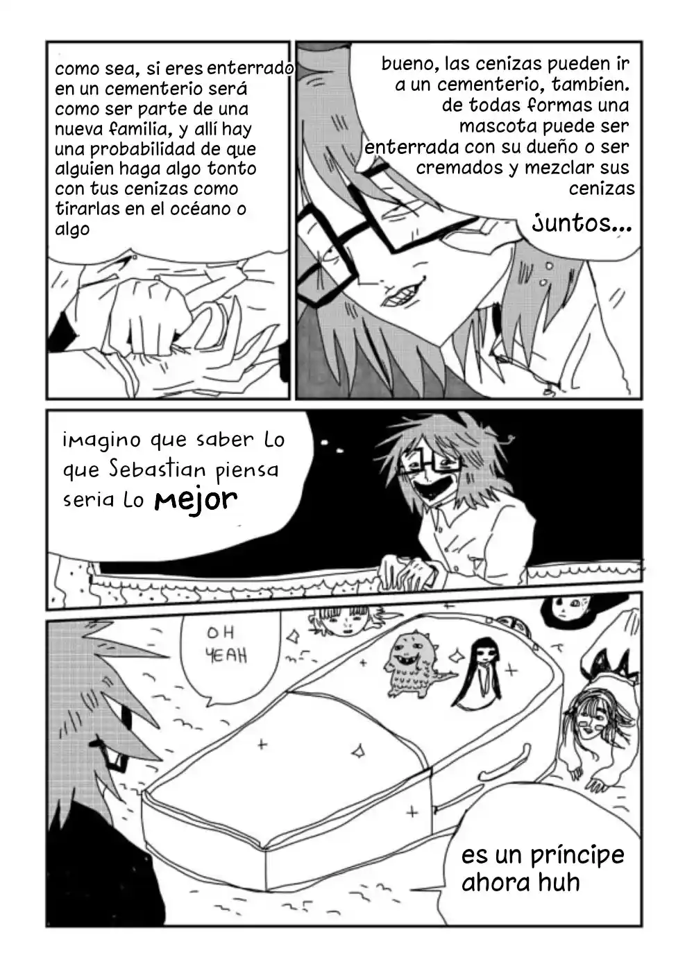 Ranfren (Novela) capítulo 13, página 11