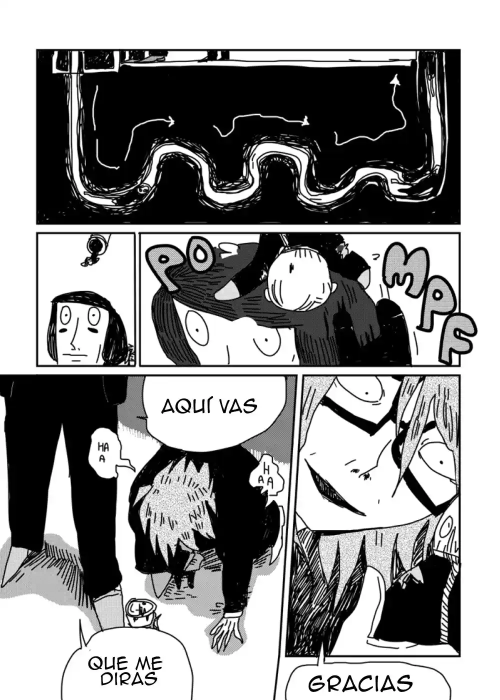 Ranfren (Novela) capítulo 16, página 21
