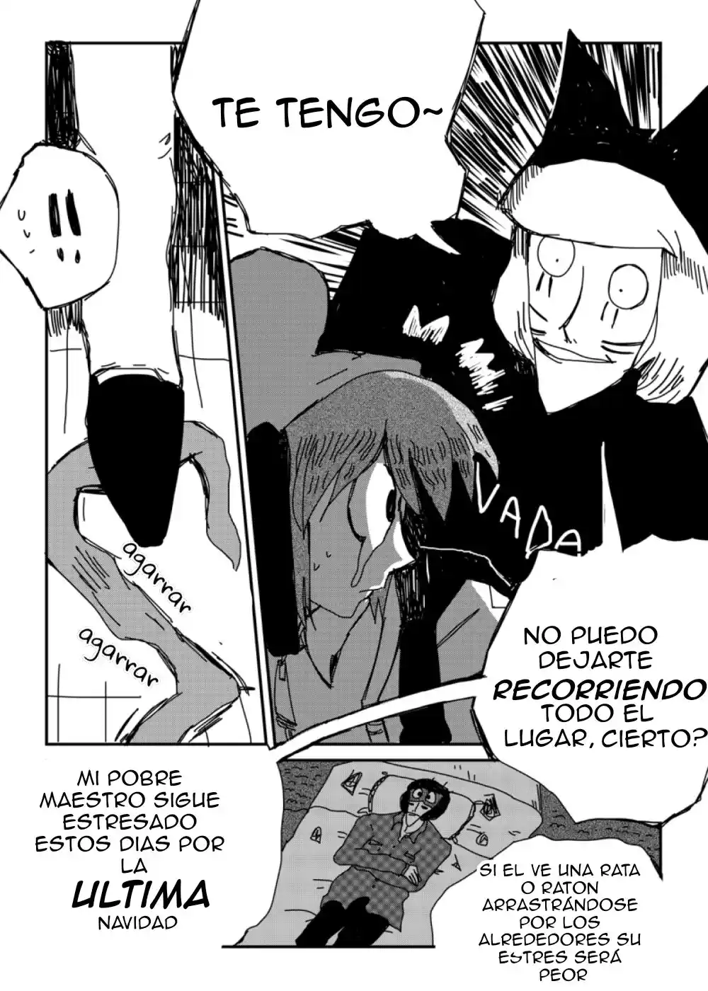 Ranfren (Novela) capítulo 17, página 21