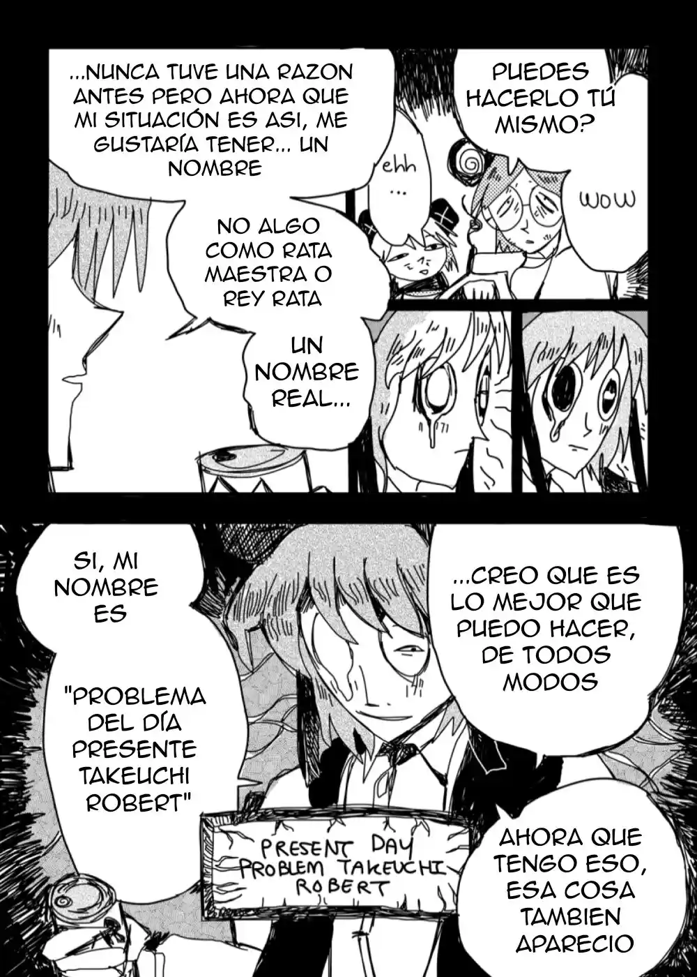 Ranfren (Novela) capítulo 18, página 21
