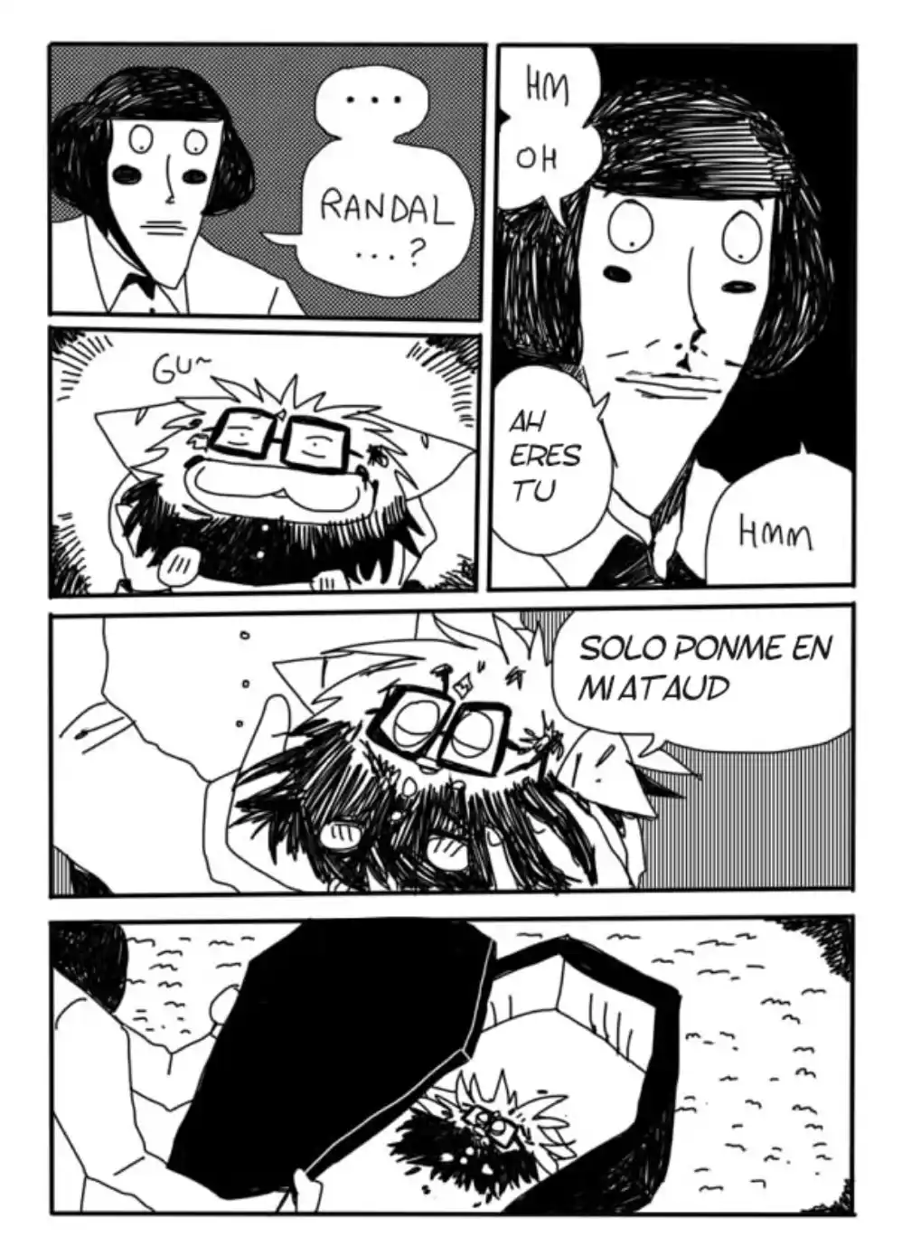 Ranfren (Novela) capítulo 2, página 7