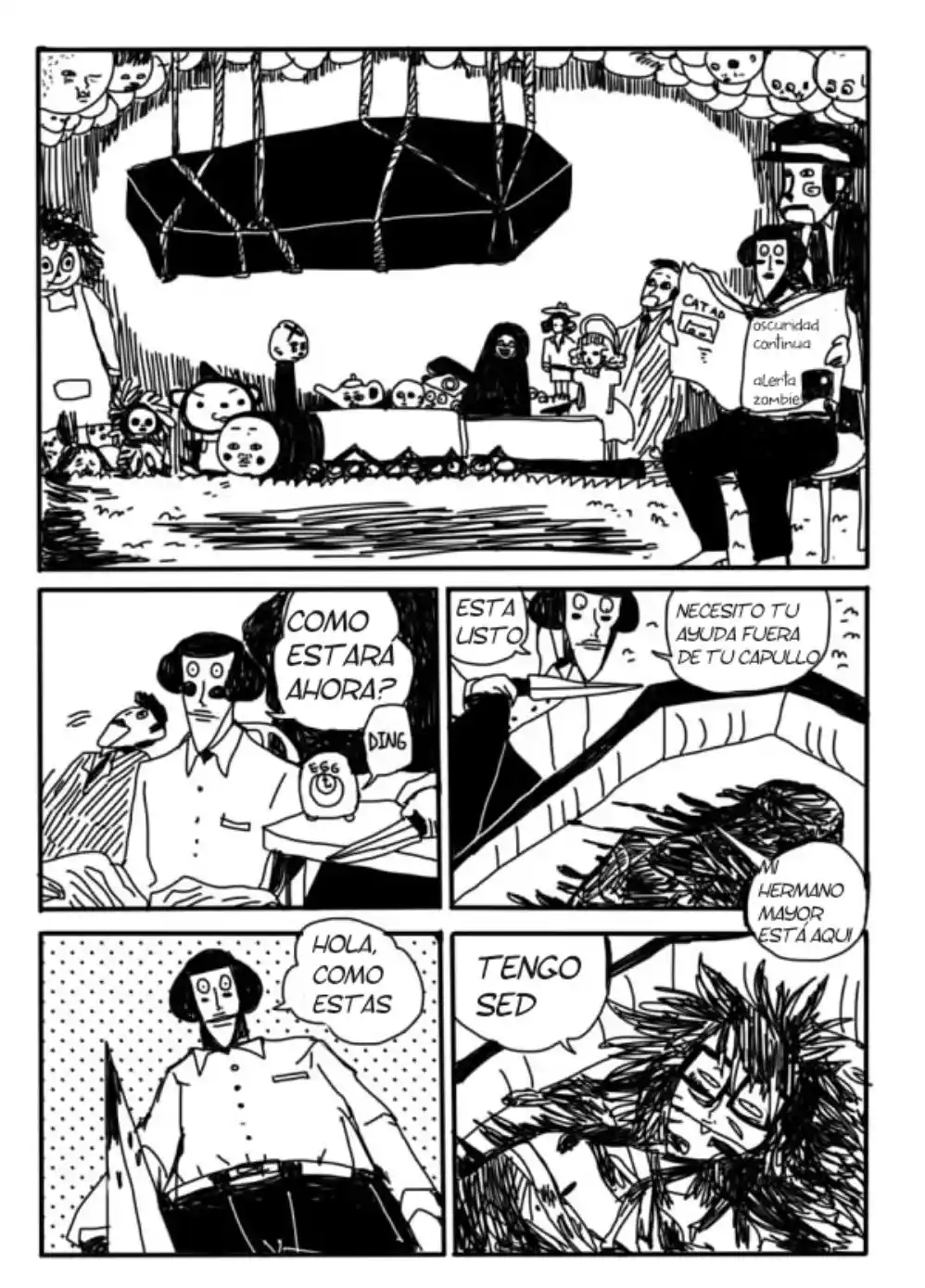Ranfren (Novela) capítulo 2, página 8