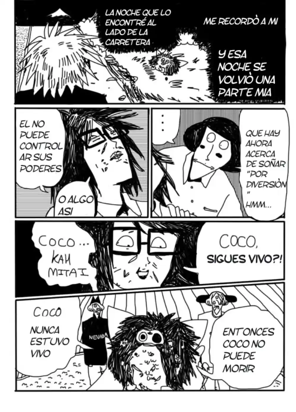 Ranfren (Novela) capítulo 2, página 10