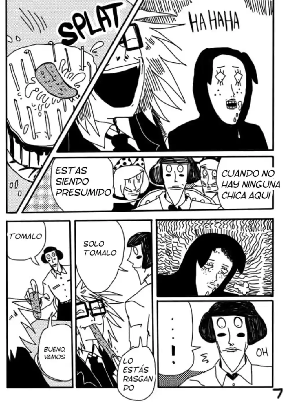 Ranfren (Novela) capítulo 3, página 9
