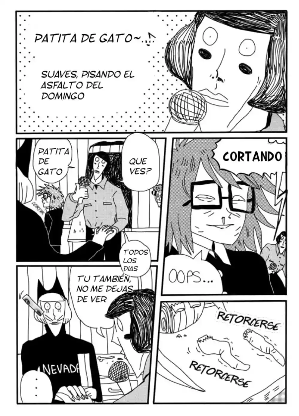Ranfren (Novela) capítulo 4, página 9