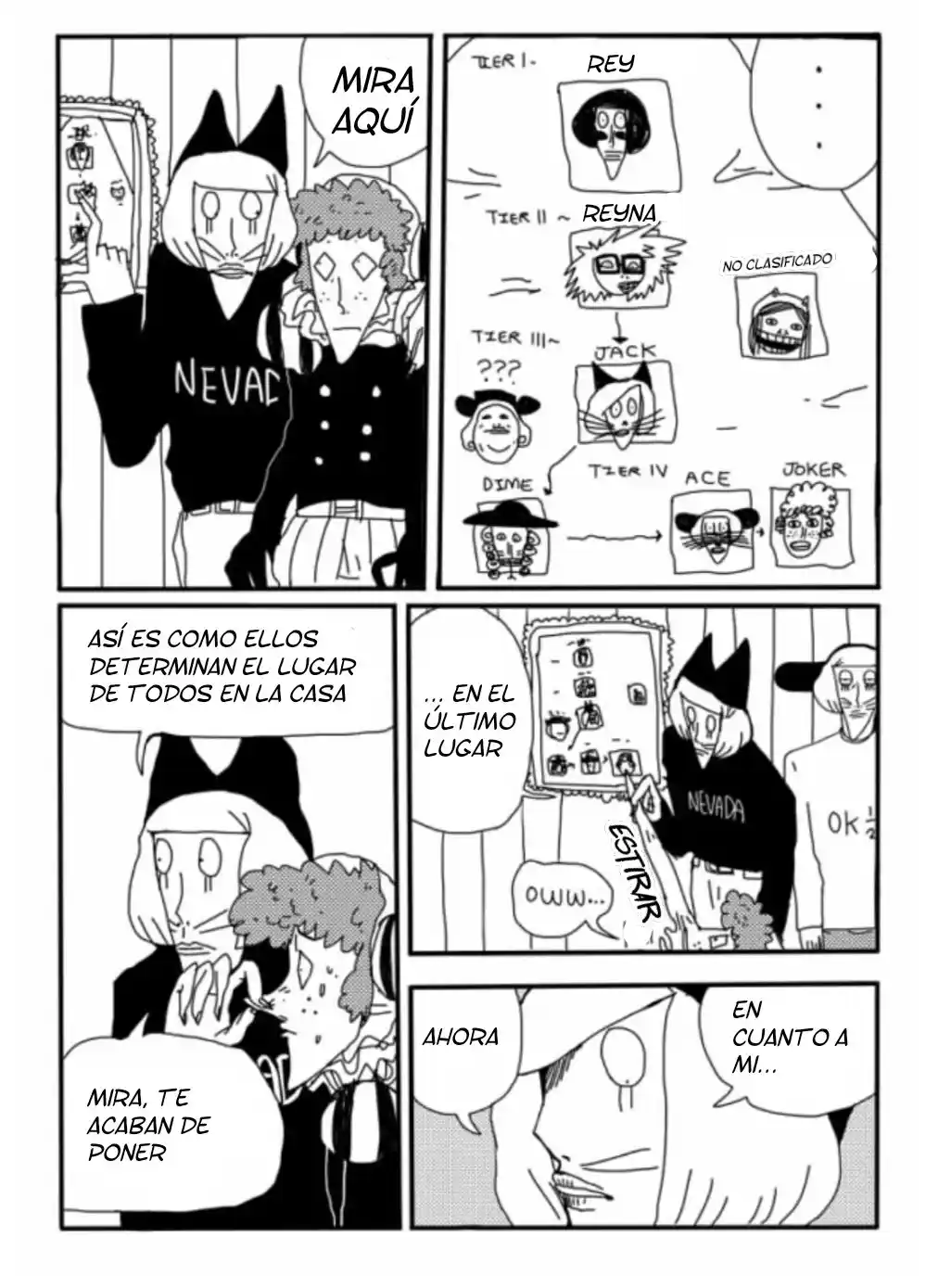 Ranfren (Novela) capítulo 5, página 5