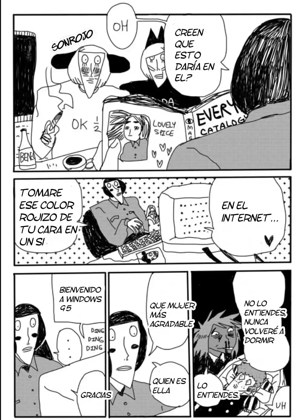 Ranfren (Novela) capítulo 7, página 14