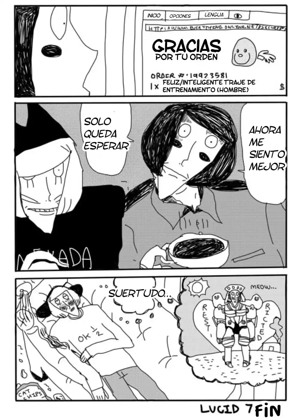 Ranfren (Novela) capítulo 7, página 15