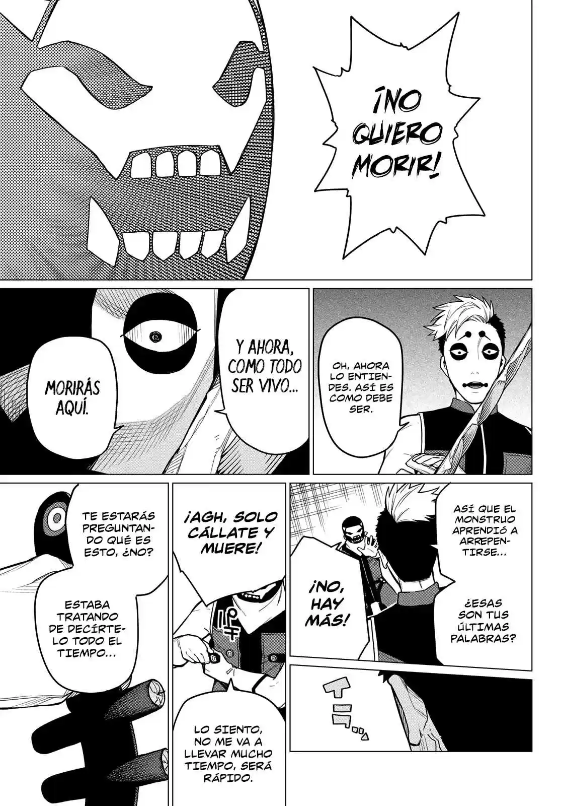 Ranger Reject capítulo 4, página 21