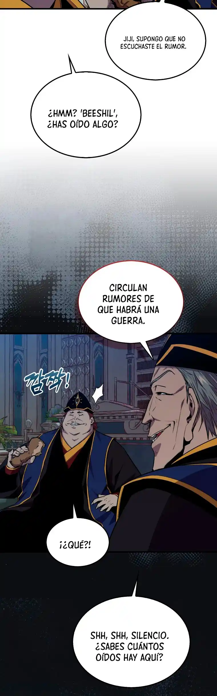 Ranker Durmiente capítulo 101, página 32