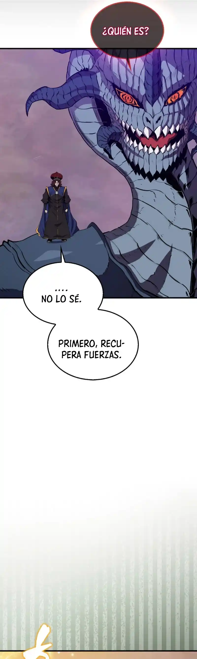 Ranker Durmiente capítulo 104, página 34