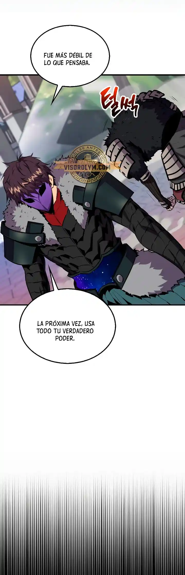Ranker Durmiente capítulo 108, página 34