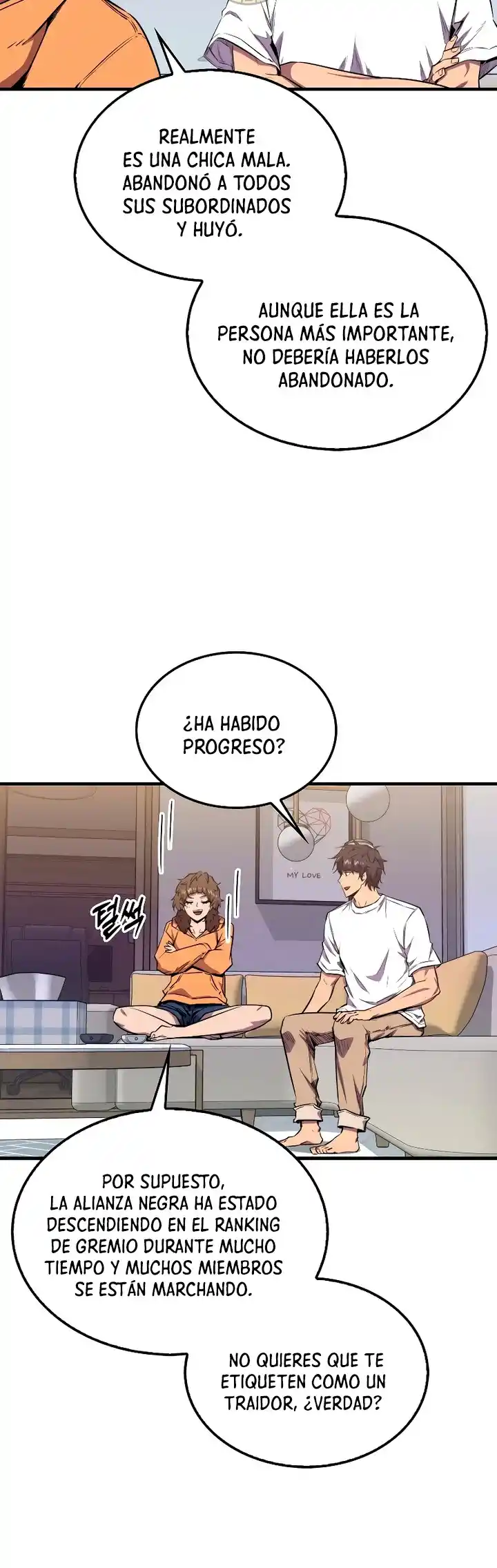Ranker Durmiente capítulo 110, página 44