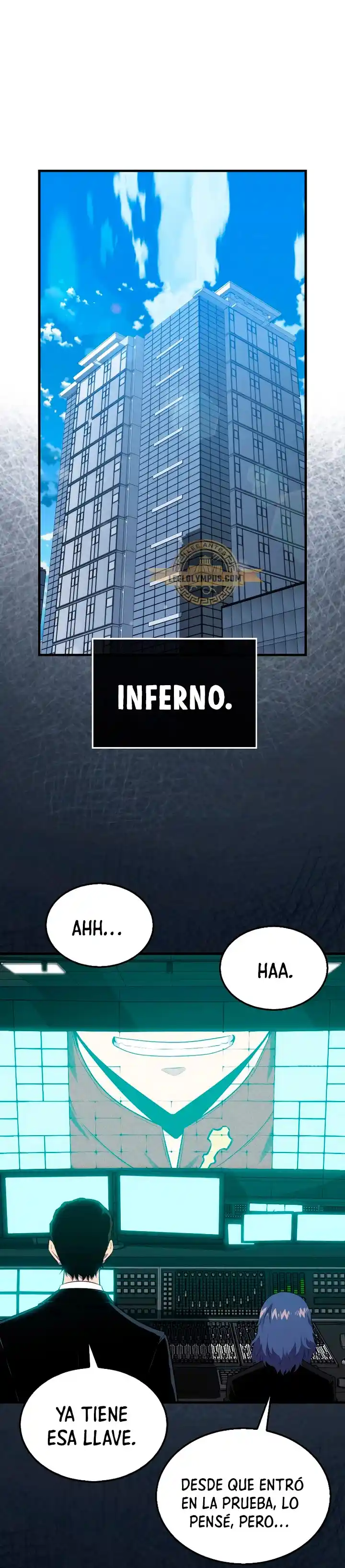 Ranker Durmiente capítulo 113, página 2