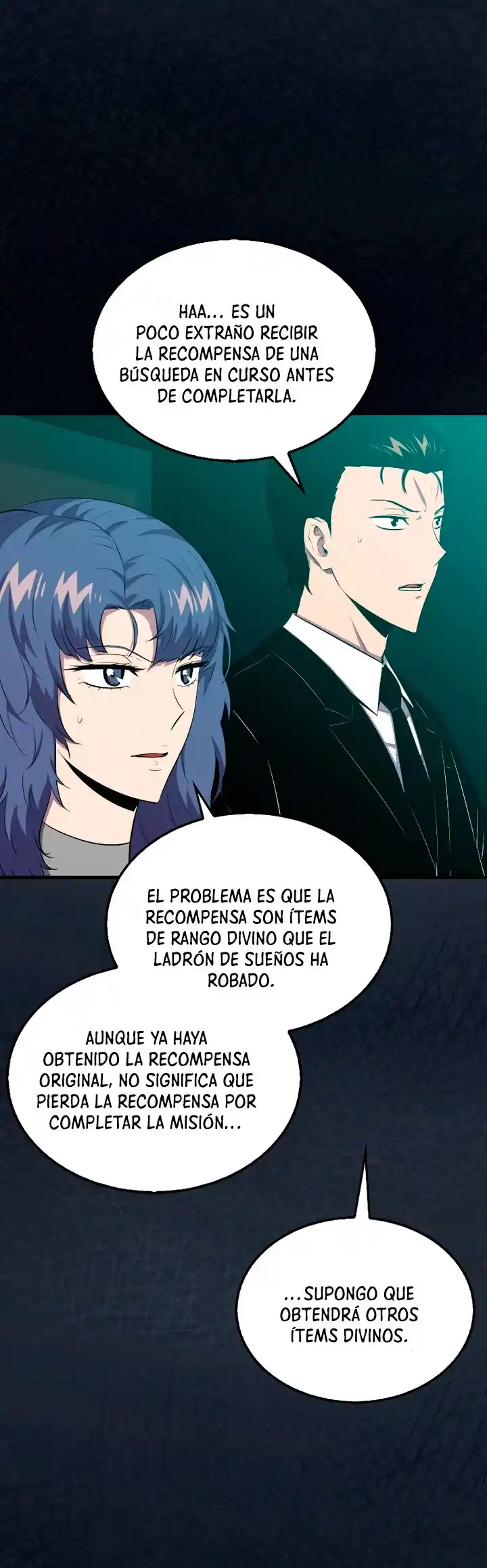 Ranker Durmiente capítulo 113, página 3