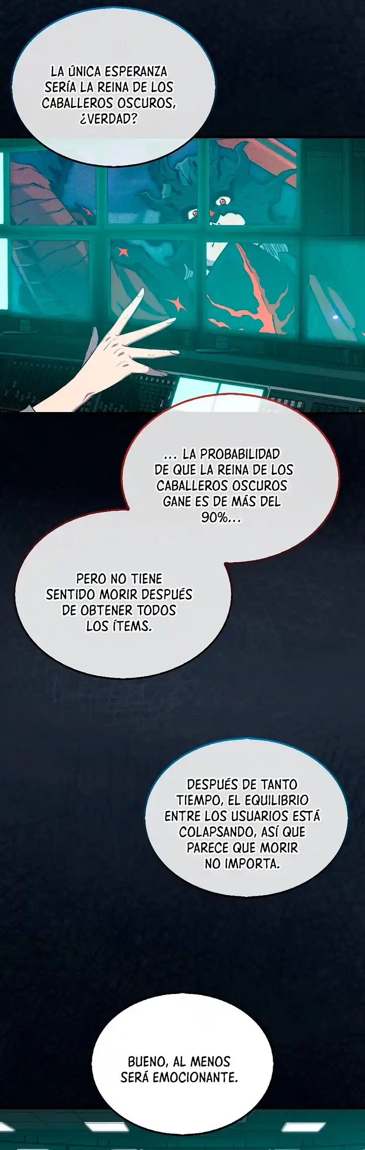 Ranker Durmiente capítulo 113, página 4