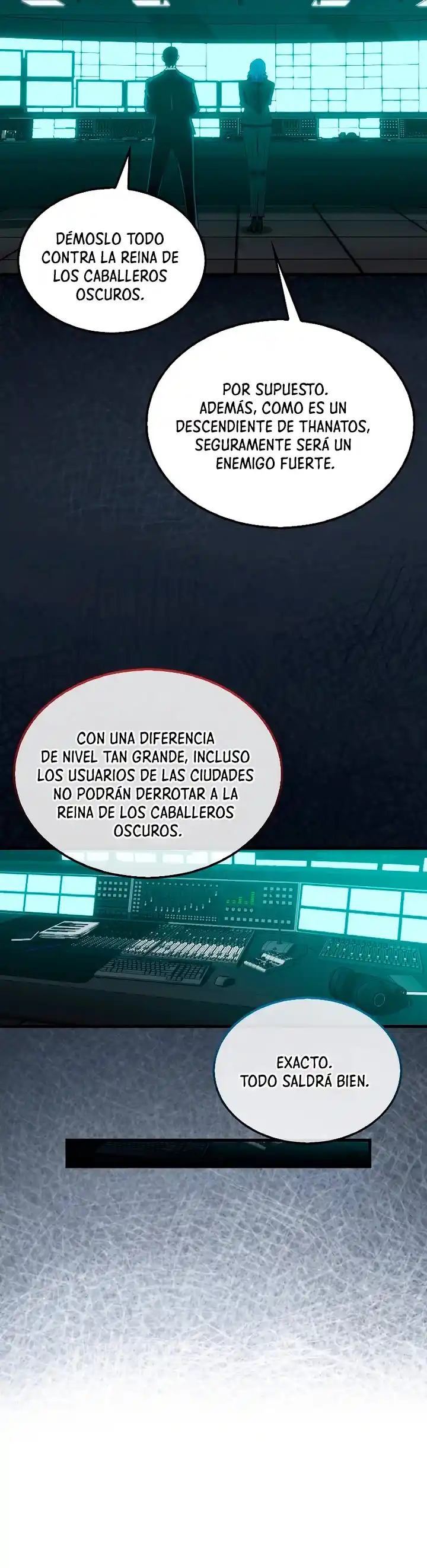 Ranker Durmiente capítulo 113, página 5