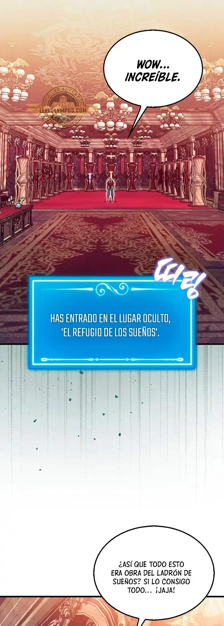 Ranker Durmiente capítulo 113, página 12