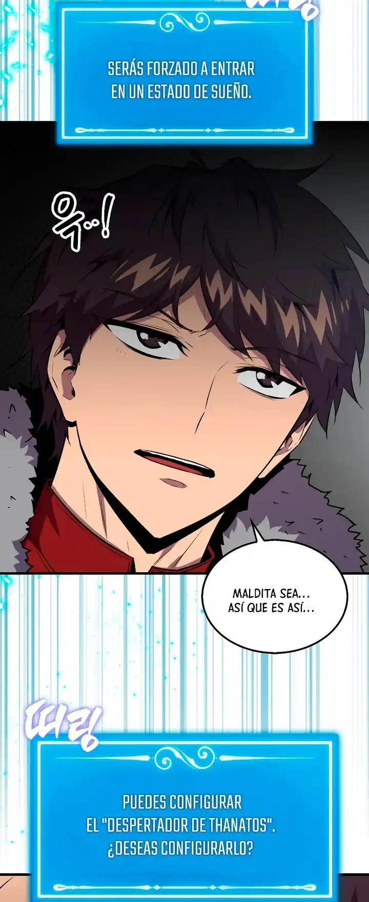 Ranker Durmiente capítulo 113, página 14