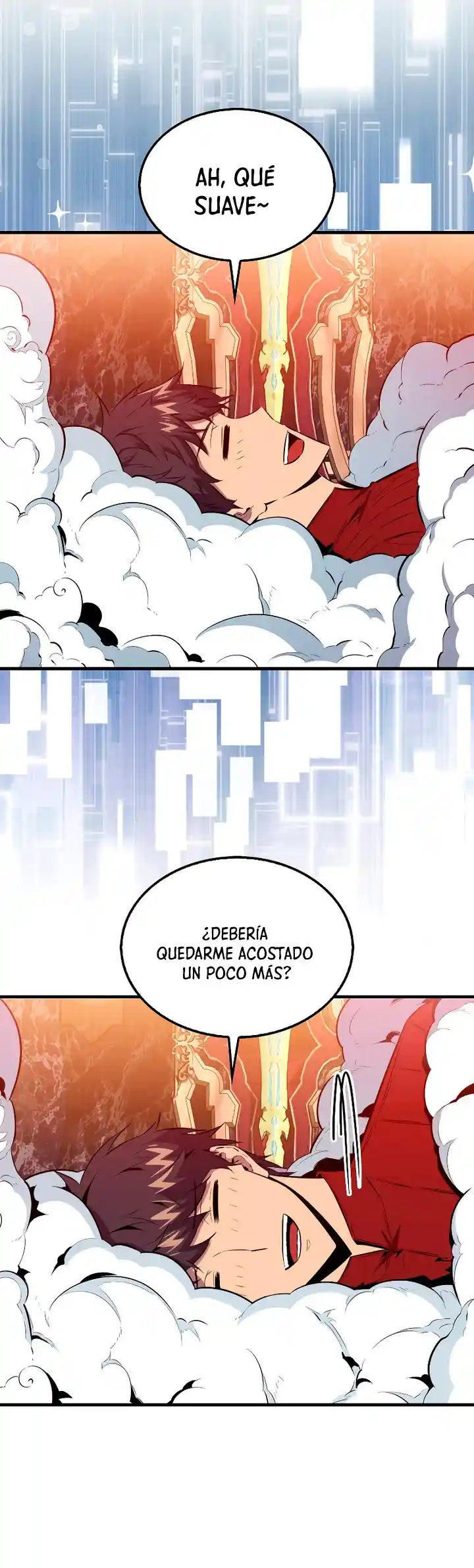 Ranker Durmiente capítulo 113, página 21