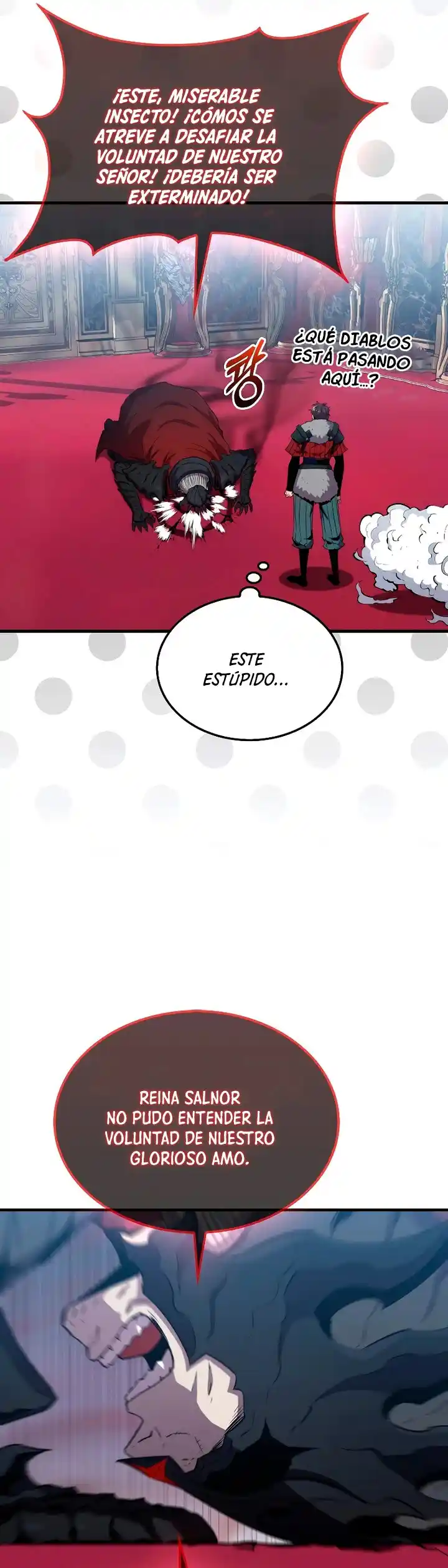 Ranker Durmiente capítulo 113, página 26