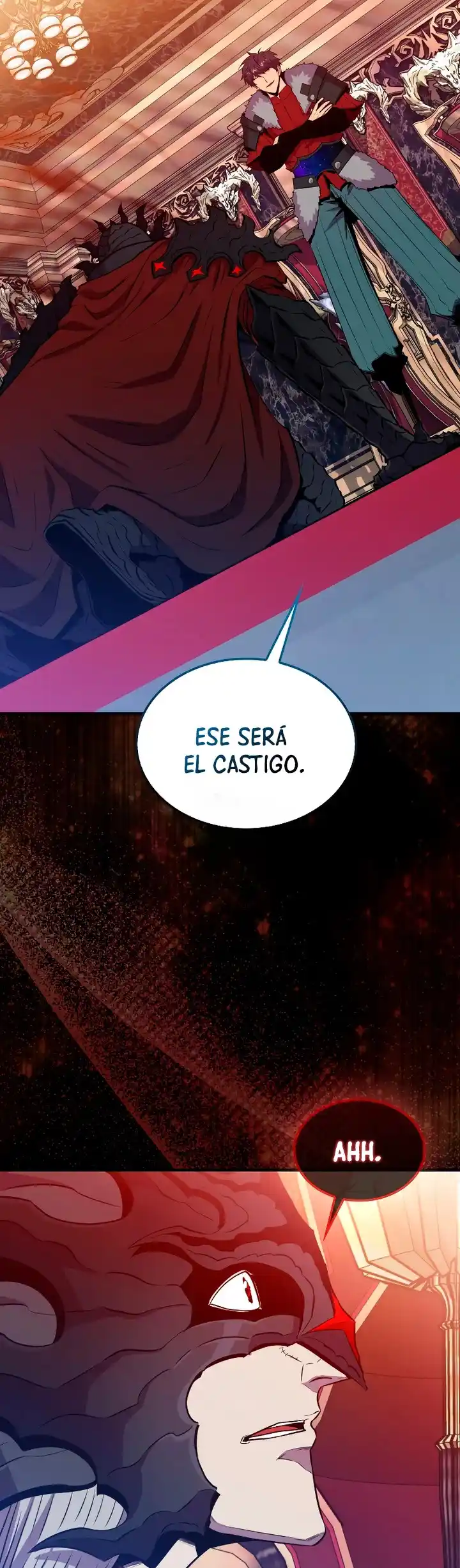 Ranker Durmiente capítulo 113, página 32
