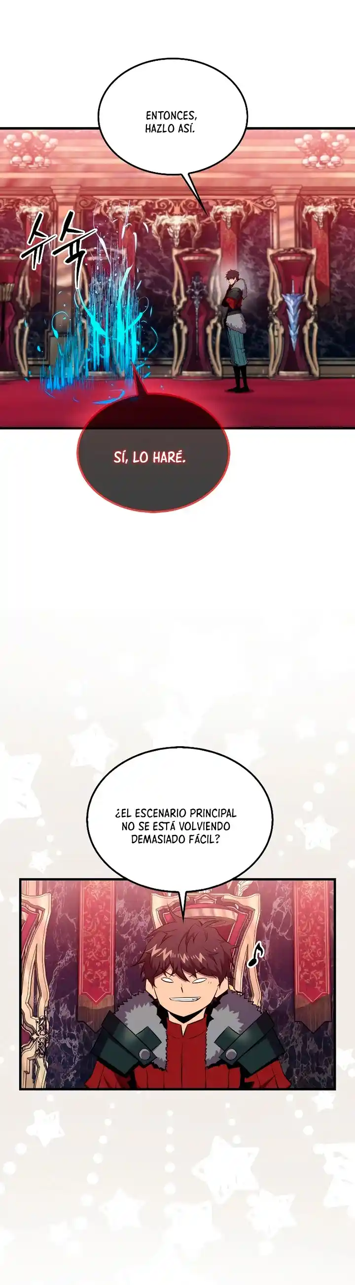 Ranker Durmiente capítulo 113, página 37