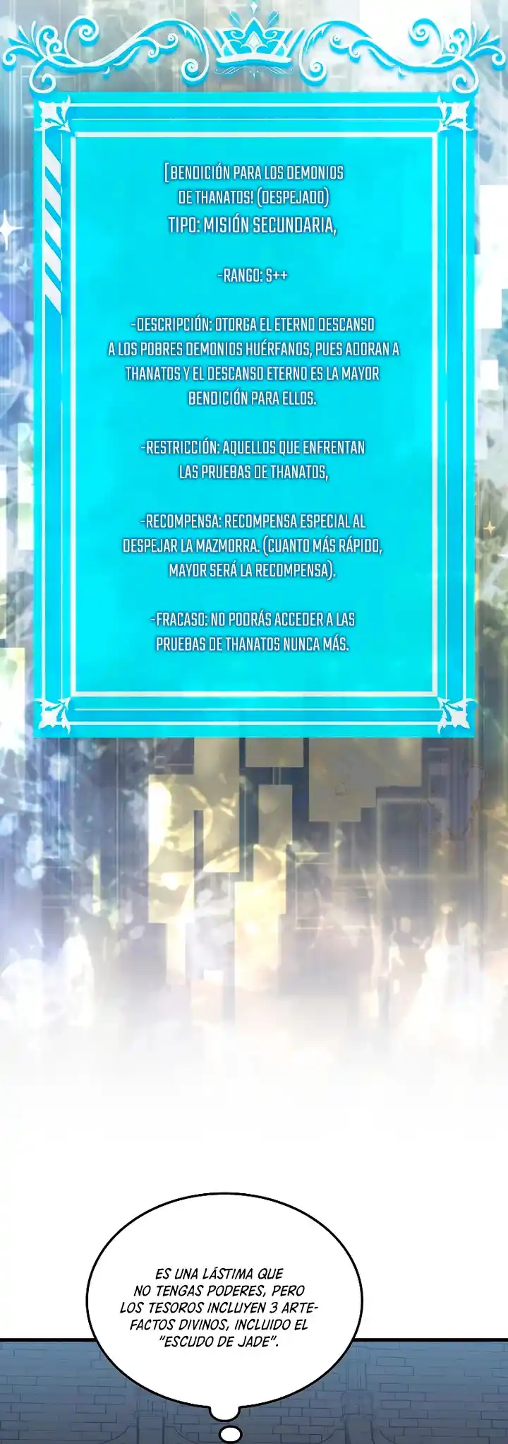 Ranker Durmiente capítulo 113, página 45
