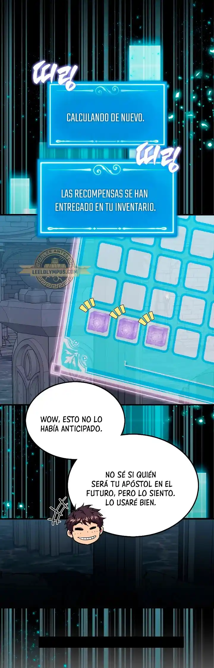 Ranker Durmiente capítulo 113, página 49