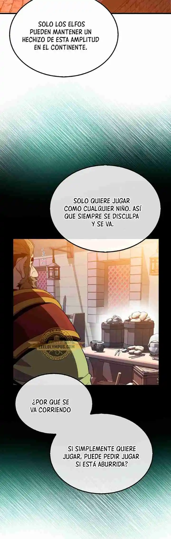 Ranker Durmiente capítulo 115, página 34