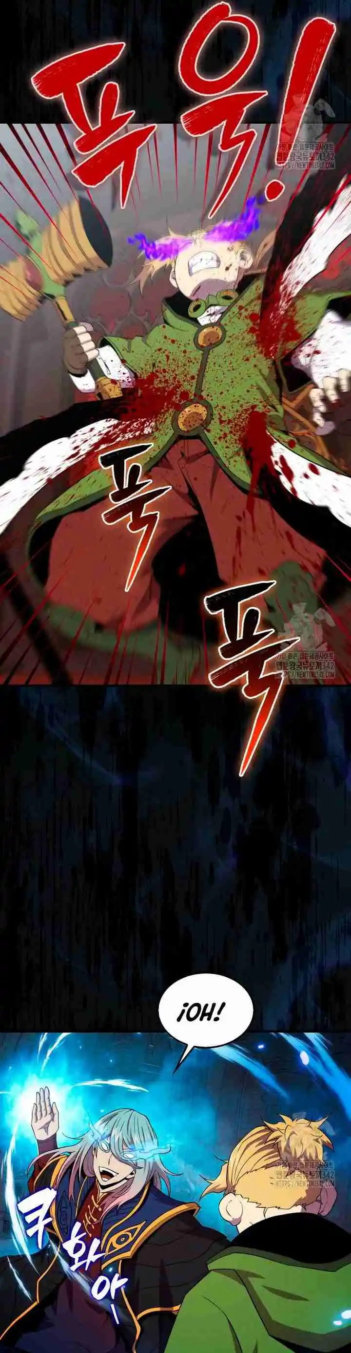 Ranker Durmiente capítulo 121, página 24