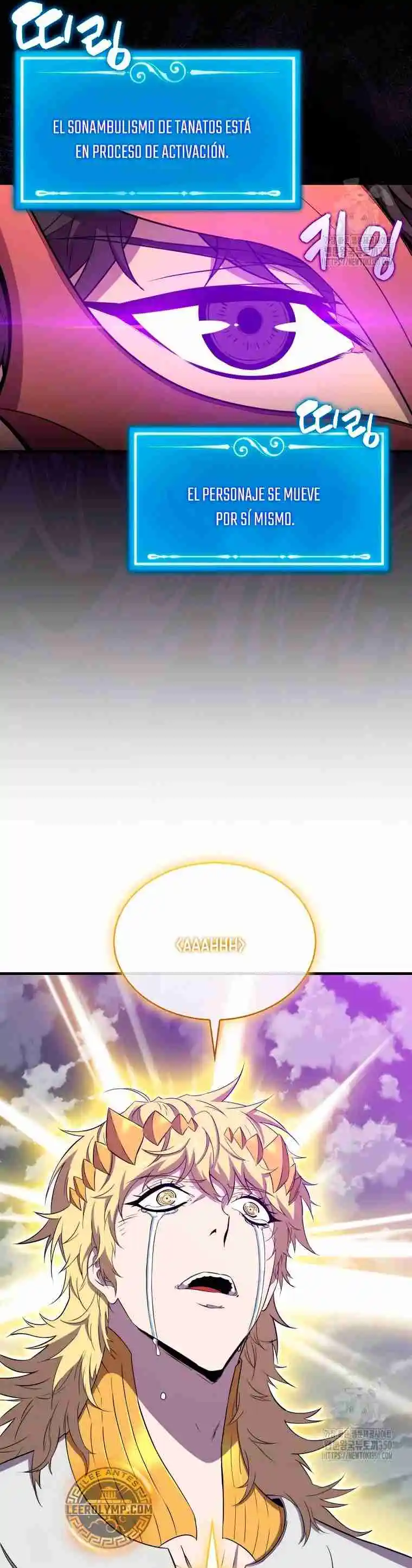 Ranker Durmiente capítulo 129, página 34