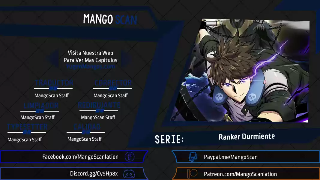 Ranker Durmiente capítulo 13, página 1