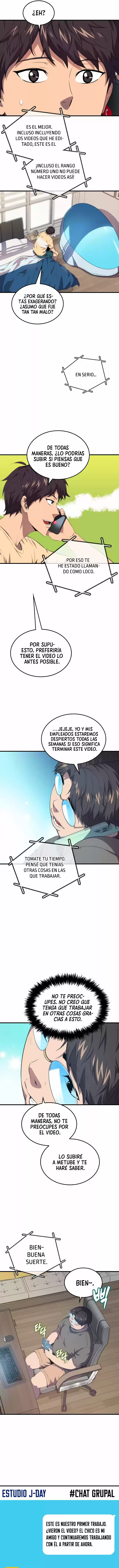 Ranker Durmiente capítulo 13, página 4