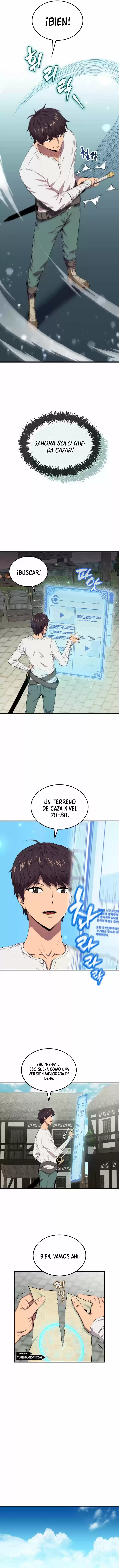Ranker Durmiente capítulo 13, página 13