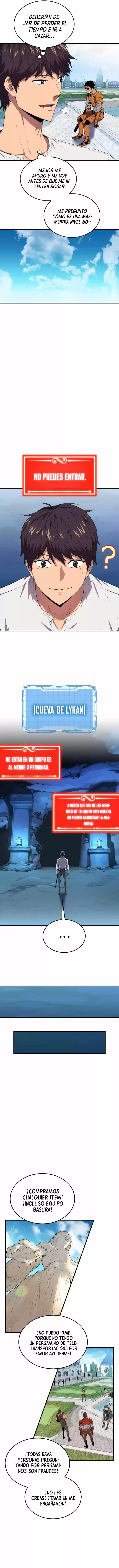 Ranker Durmiente capítulo 13, página 15