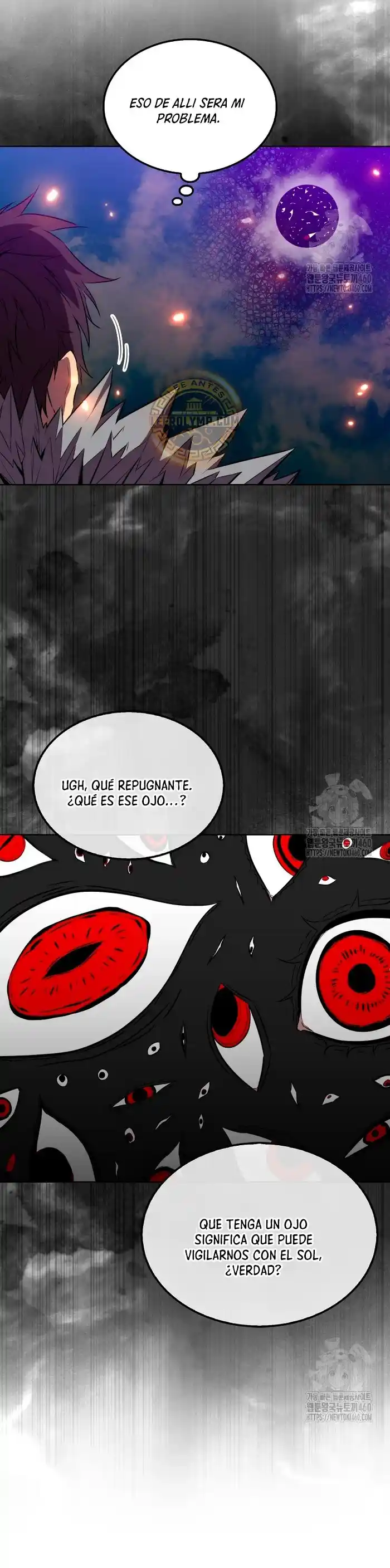 Ranker Durmiente capítulo 132, página 34