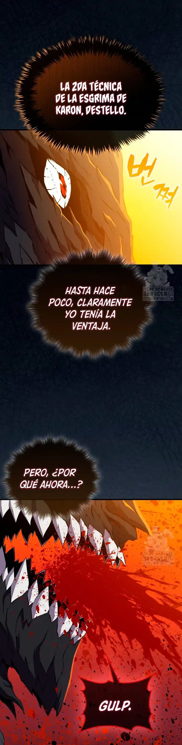 Ranker Durmiente capítulo 136, página 14