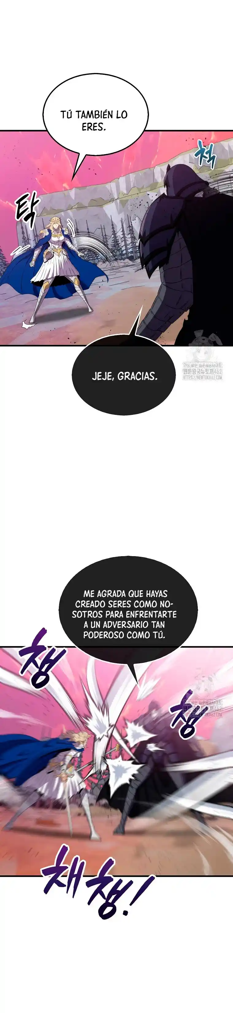 Ranker Durmiente capítulo 136, página 32