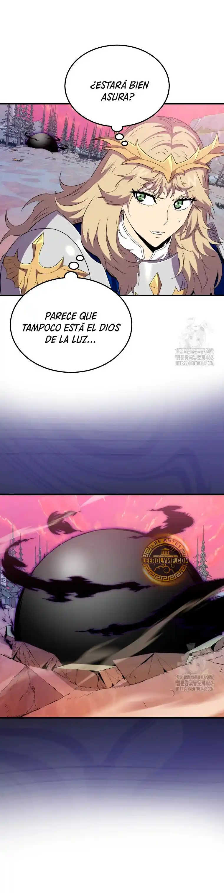 Ranker Durmiente capítulo 136, página 33