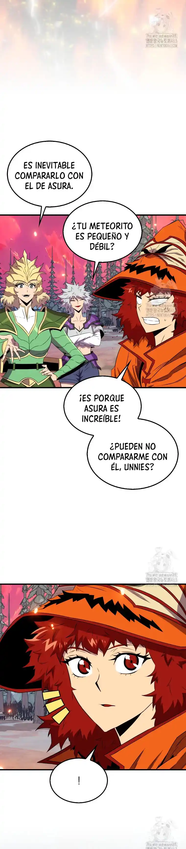 Ranker Durmiente capítulo 137, página 32