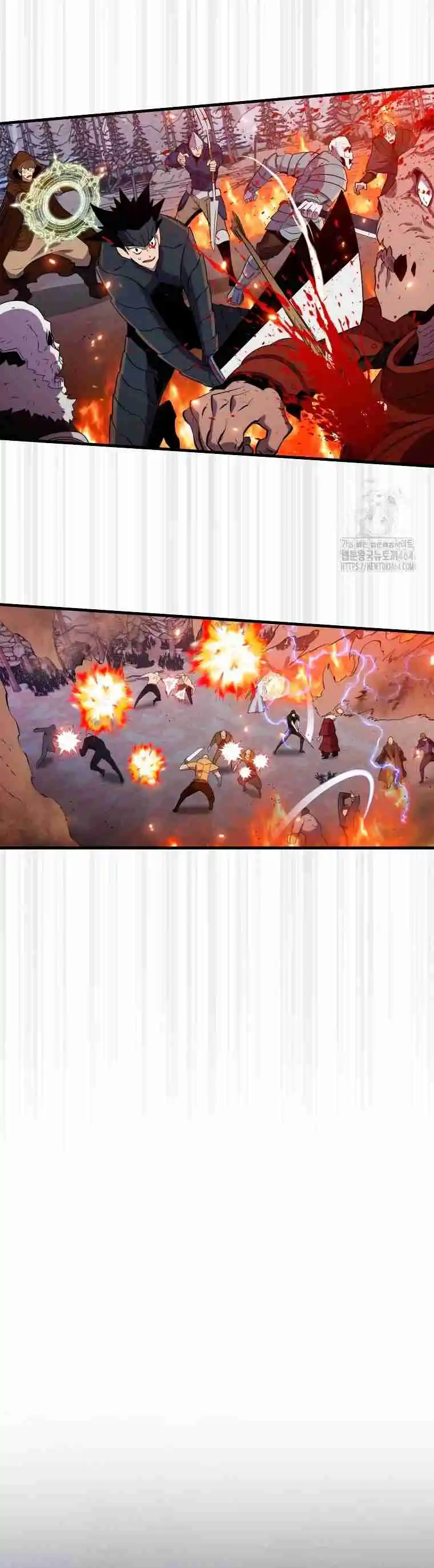 Ranker Durmiente capítulo 138, página 32
