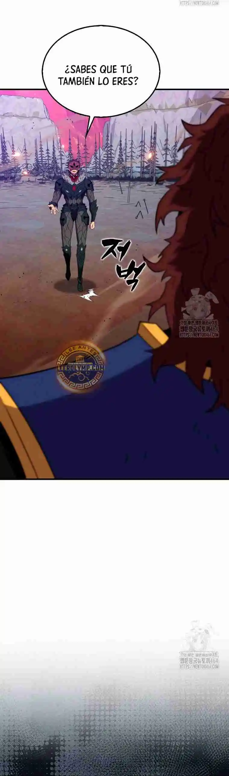Ranker Durmiente capítulo 138, página 34