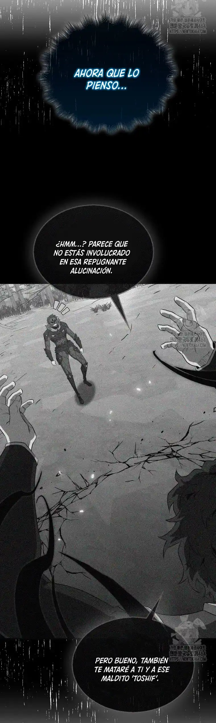 Ranker Durmiente capítulo 140, página 34