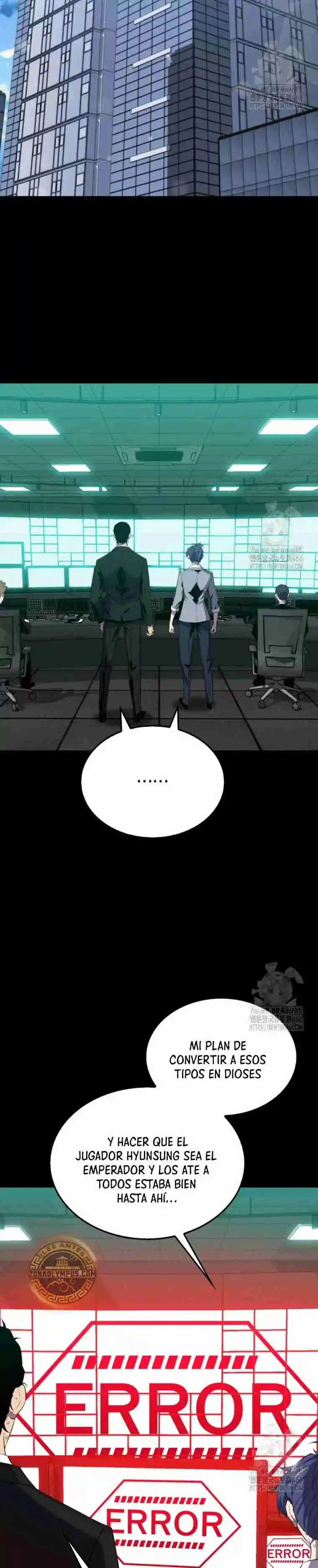 Ranker Durmiente capítulo 142, página 32