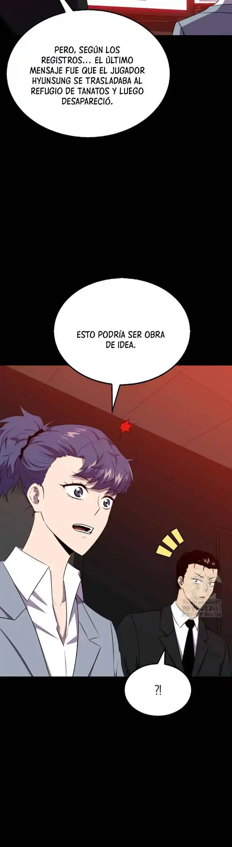 Ranker Durmiente capítulo 142, página 33